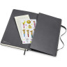 Блокнот MOLESKINE LE SAILOR MOON LARGE линейка, Moon LESRQP060B