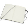 Блокнот MOLESKINE LE SAILOR MOON LARGE линейка, Moon LESRQP060B
