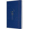 Блокнот MOLESKINE LE SAILOR MOON LARGE линейка, Sceptre LESRQP060A