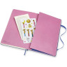 Блокнот MOLESKINE LE SAILOR MOON LARGE линейка, Sceptre LESRQP060A