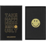 Блокнот MOLESKINE LE SMILEY LESMILEYXSPLANCLT XS 65х105мм черный