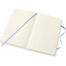 Блокнот MOLESKINE LE WIZARD OF OZ LARGE нелинованный, белый Wicked Witch LEWOZQP062WW