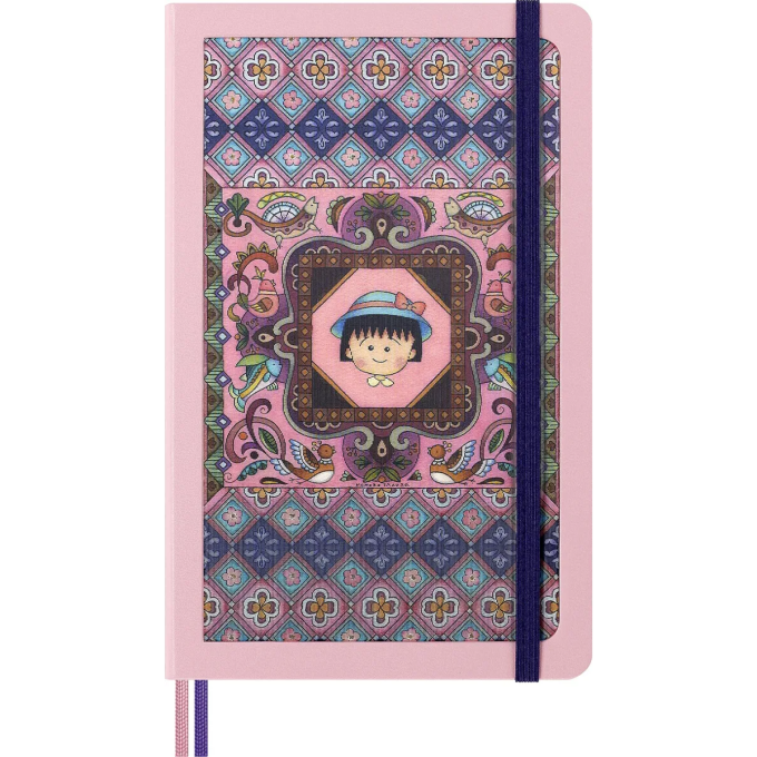 Блокнот MOLESKINE LIMITED EDITION, 176стр, в линейку, ассорти LESU07QP060NB