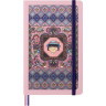 Блокнот MOLESKINE LIMITED EDITION, 176стр, в линейку, подарочная коробка, ассорти LESU07QP060