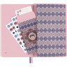 Блокнот MOLESKINE LIMITED EDITION, 176стр, в линейку, подарочная коробка, ассорти LESU07QP060