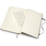 Блокнот MOLESKINE Blend Limited Edition Large, линейка, коричневый
