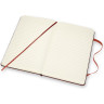 Блокнот MOLESKINE Limited Edition Blend Large, линейка, красный
