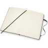 Блокнот MOLESKINE Limited Edition Blend Large, линейка, серый