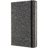 Блокнот MOLESKINE Limited Edition Blend Large, линейка, серый