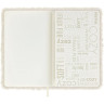 Блокнот MOLESKINE LIMITED EDITION FUR LCFUR31BBOX LARGE 130х210мм, кремовый