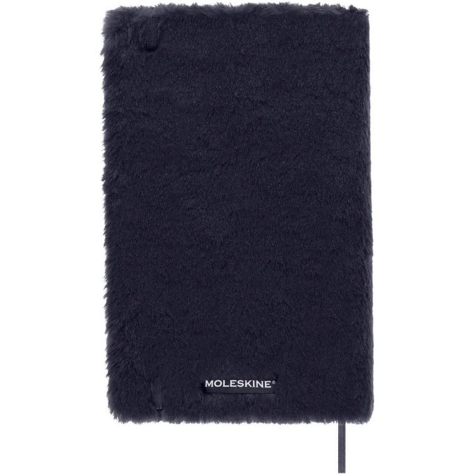 Блокнот MOLESKINE LIMITED EDITION FUR LCFUR31ABOX LARGE 130х210мм темно-синий