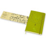 Блокнот MOLESKINE LIMITED EDITION HARRY POTTER LARGE, линейка, светло-зеленый LEHP02QP060C