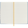 Блокнот MOLESKINE LIMITED EDITION I AM MILAN LEQP060IAMI линейка белый