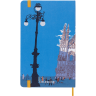 Блокнот MOLESKINE LIMITED EDITION I AM MILAN LEQP060IAMI линейка белый