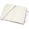 Блокнот MOLESKINE LIMITED EDITION I AM NEW YORK LEQP060IAMNY Large 130х210мм 240стр. слоновая кость страницы линейка твердая обложка белый