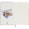 Блокнот MOLESKINE LIMITED EDITION I AM NEW YORK LEQP060IAMNY Large 130х210мм 240стр. слоновая кость страницы линейка твердая обложка белый