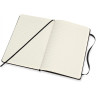 Блокнот MOLESKINE LIMITED EDITION JAMES BOND LARGE, линейка, черный Carbon LEJBQP060A