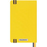 Блокнот MOLESKINE LIMITED EDITION K-WAY SKQP060KWYELLWT05 LARGE 130х210мм, желтый