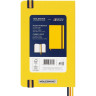 Блокнот MOLESKINE LIMITED EDITION K-WAY SKQP060KWYELLWT05 LARGE 130х210мм, желтый