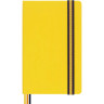 Блокнот MOLESKINE LIMITED EDITION K-WAY SKQP060KWYELLWT05 LARGE 130х210мм, желтый