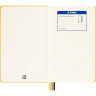 Блокнот MOLESKINE LIMITED EDITION K-WAY SKQP062KWORANGE026 LARGE 130х210мм, оранжевый