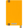Блокнот MOLESKINE LIMITED EDITION K-WAY SKQP062KWORANGE026 LARGE 130х210мм, оранжевый