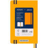 Блокнот MOLESKINE LIMITED EDITION K-WAY SKQP062KWORANGE026 LARGE 130х210мм, оранжевый