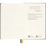 Блокнот MOLESKINE LIMITED EDITION K-WAY SKQP060KWBLUEK89 LARGE 130х210мм, синий