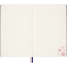 Блокнот MOLESKINE LIMITED EDITION SAKURA LESU08QP062BOX 130х210мм 176стр