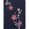 Блокнот MOLESKINE LIMITED EDITION SAKURA CAHIER LESU08QP321 XLarge 190х250мм обложка картон 120стр. линейка черный