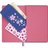 Блокнот MOLESKINE LIMITED EDITION SAKURA LESU08QP060 LARGE 130х210мм