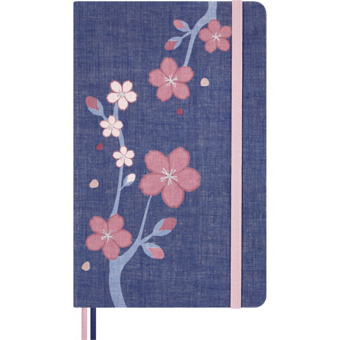 Блокнот MOLESKINE LIMITED EDITION SAKURA LESU08QP060BOX LARGE 130х210мм