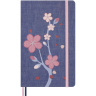 Блокнот MOLESKINE LIMITED EDITION SAKURA LESU08QP062 LARGE 130х210мм