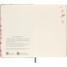 Блокнот MOLESKINE LIMITED EDITION SAKURA LESU06QP060 LARGE, 130х210мм, темно-розовый
