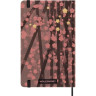 Блокнот MOLESKINE LIMITED EDITION SAKURA LESU06QP060 LARGE, 130х210мм, темно-розовый