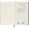 Блокнот MOLESKINE LIMITED EDITION SAKURA LESU06QP062 LARGE, 130х210мм, темно-розовый