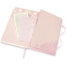 Блокнот MOLESKINE LIMITED EDITION SAKURA LARGE линейка, розовый LESU03QP060