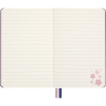 Блокнот MOLESKINE LIMITED EDITION SAKURA LESU08MM710 линейка синий