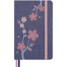 Блокнот MOLESKINE LIMITED EDITION SAKURA LESU08MM710 линейка синий