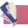 Блокнот MOLESKINE LIMITED EDITION SAKURA LESU08MM710BOX линейка синий