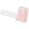 Блокнот MOLESKINE LIMITED EDITION SAKURA POCKET линейка, розовый LESU03MM710