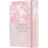 Блокнот MOLESKINE LIMITED EDITION SAKURA POCKET линейка, розовый LESU03MM710