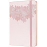 Блокнот MOLESKINE LIMITED EDITION SAKURA POCKET нелинованный, розовый LESU03QP012