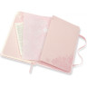 Блокнот MOLESKINE LIMITED EDITION SAKURA POCKET нелинованный, розовый LESU03QP012