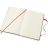 Блокнот MOLESKINE LIMITED EDITION THE LEGEND OF ZELDA 2020 LARGE, линейка, черный LEZDQP060B