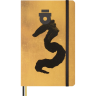 Блокнот MOLESKINE LIMITED EDITION YEAR OF THE DRAGON LECNYDRAGQP060ASNB 130х210мм