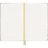 Блокнот MOLESKINE LIMITED EDITION YEAR OF THE DRAGON LECNYDRAGQP060ZFNB 130х210мм