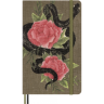 Блокнот MOLESKINE LIMITED EDITION YEAR OF THE SNAKE LECNYSNKQP060 130х210мм