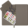 Блокнот MOLESKINE LIMITED EDITION YEAR OF THE SNAKE LECNYSNKQP060BOX линейка