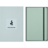 Блокнот MOLESKINE LIMITED EDITION YEAR OF THЕ SNAKE LECNYSNKVEGMBOX линейка мятный